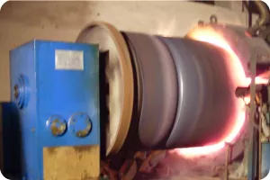 Corrugated Furnace