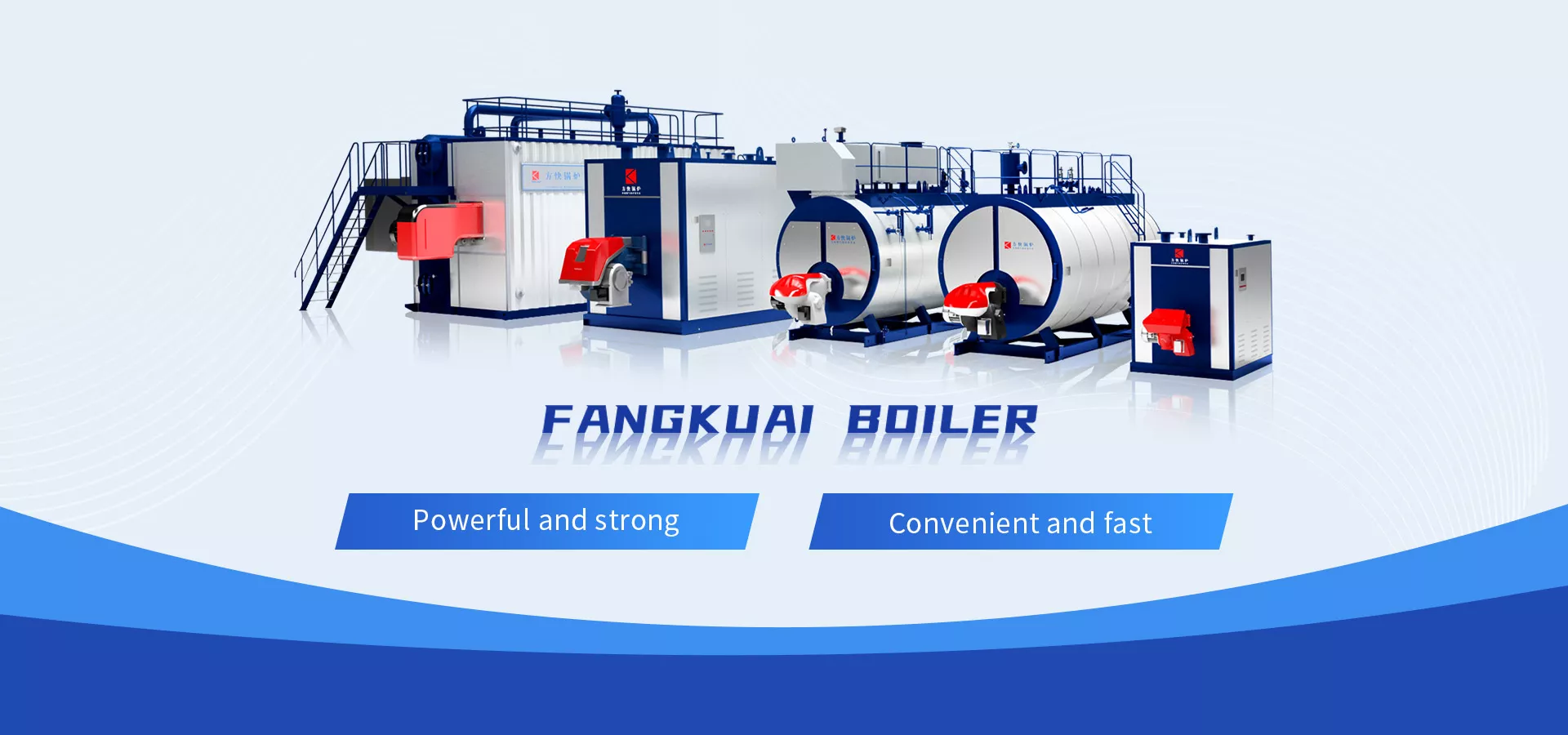 Fangkuai Boiler Products Center