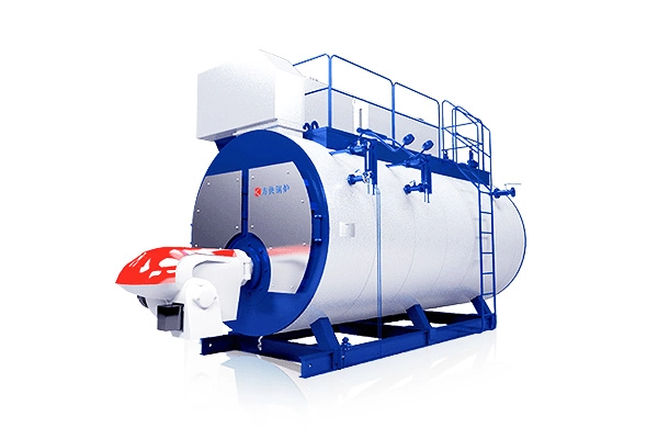 Fire Tube Boiler