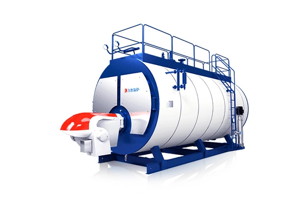 Gas Steam Boiler