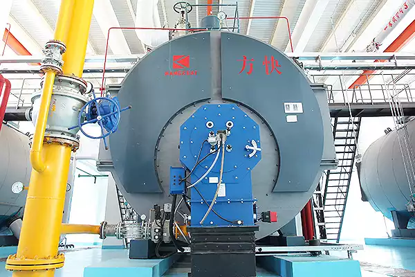 Turkmenistan 8 sets of 1.05MW Gas Hot Water Boilers