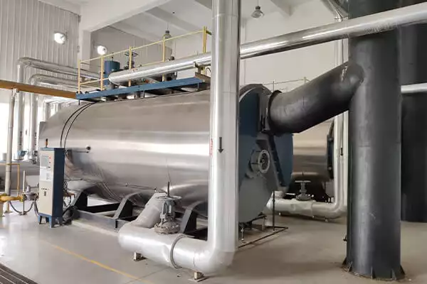 best replacement for oil-fired boiler