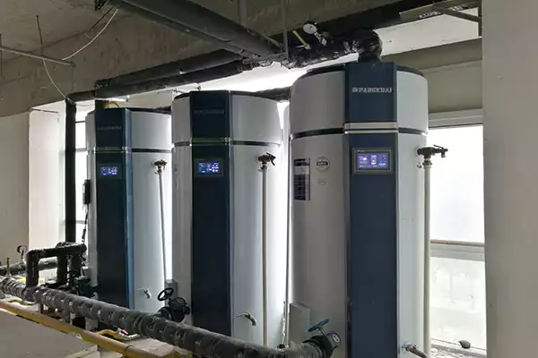 Natural Gas Hot Water Boiler