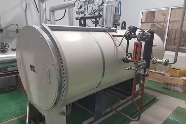 Fire Tube Steam Boiler